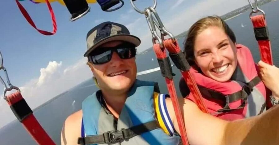 Newport: Island Style Parasail Experience - Who Will Enjoy This Newport Activity