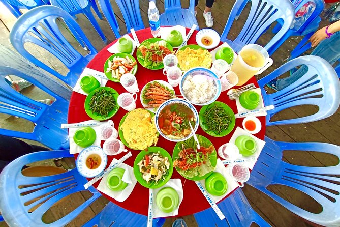 Nha Trang Island Tour Plus Parasailing Included Lunch - An early pickup and a fast ride across the bay
