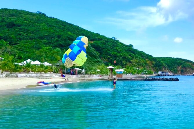 Nha Trang Island Tour Plus Parasailing Included Lunch - Snorkeling around Hon Mun Marine Protected Area