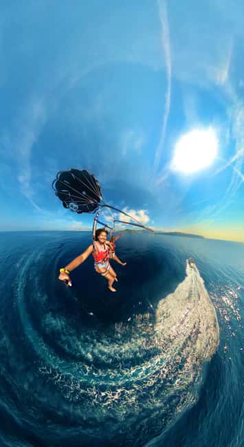 Nice: Parasailing Adventure with French Riviera Views - Key Points Before You Book