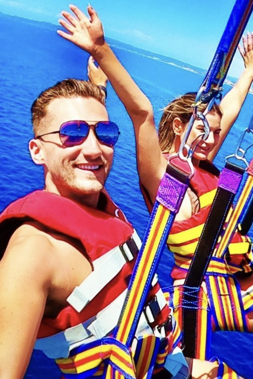 Nice: Parasailing Adventure with French Riviera Views - Who Will Enjoy This Most?