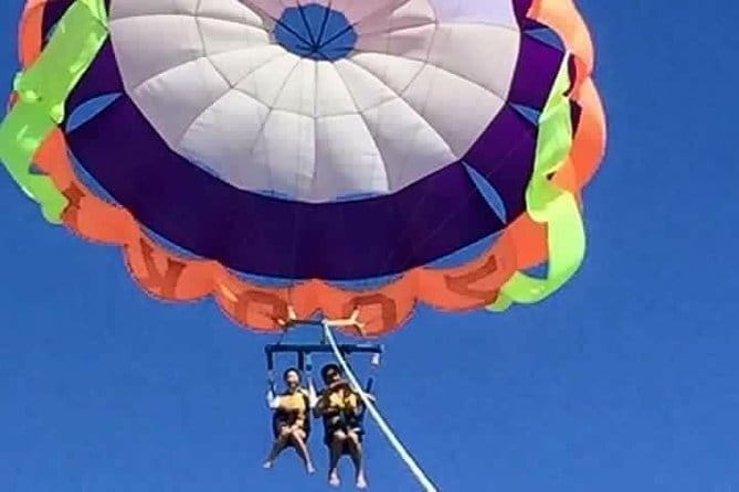 Nusa Dua Marine Jet Ski and Parasailing Adventure with Hotel Pick up - Price and Overall Value at $53.85
