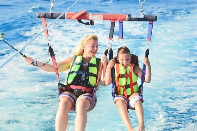 Nusa Dua Parasailing, Jet sky, GWK with Uluwatu Kecak Fire Dance - Key points to know before booking