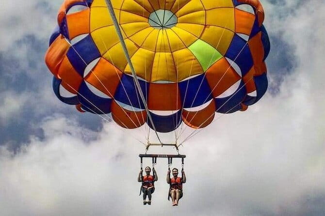 Nusa Dua Parasailing, Jet sky, GWK with Uluwatu Kecak Fire Dance - Why this Bali day trip works