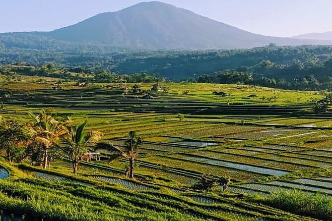 Nusa Dua Parasailing, Jet sky, GWK with Uluwatu Kecak Fire Dance - What the $97 price includes