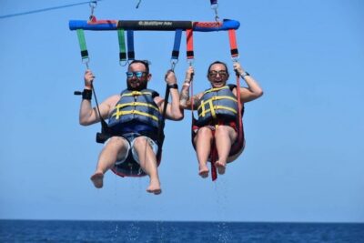 Waikiki Parasailing