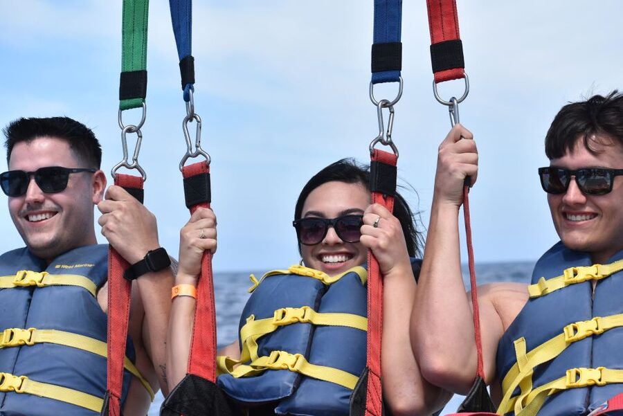 Oahu: Waikiki Parasailing - Safety rules worth taking seriously