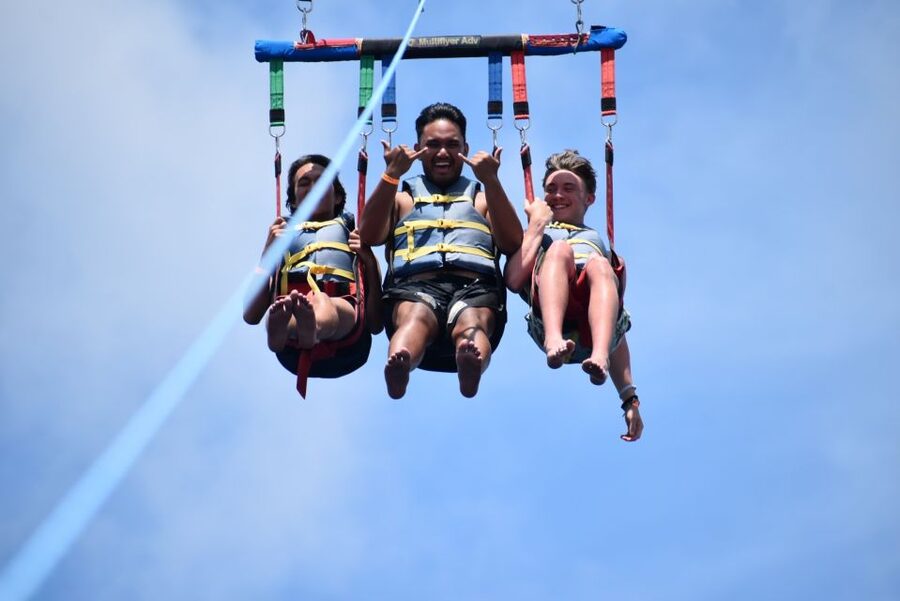 Oahu: Waikiki Parasailing - Who should book this Waikiki activity?