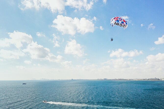 Ocean Parasailing Adventure In Fort Lauderdale, FL - The itinerary, stop by stop