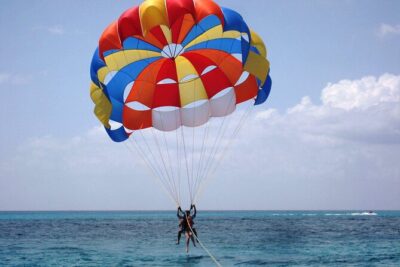 Orange bay Island and Parasailing, Snorkeling, & Water Sports, Lunch – Hurghada