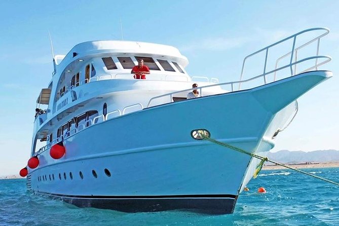 Orange bay Island and Parasailing, Snorkeling, & Water Sports, Lunch - Hurghada - The crew can make or break the day