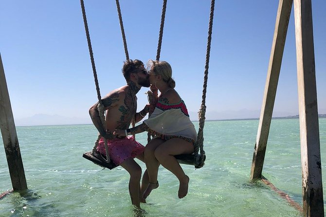 Orange bay Island and Parasailing, Snorkeling, & Water Sports, Lunch - Hurghada - What to bring and what to keep in mind