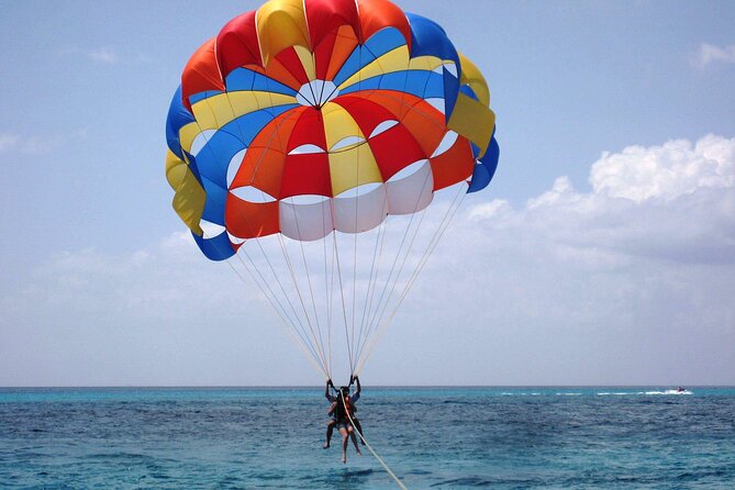 Orange bay Island and Parasailing, Snorkeling, & Water Sports, Lunch - Hurghada - The morning pickup and boat transfer