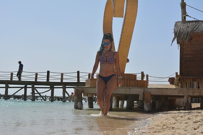 Orange Bay Island, sea trip Parasailing & Water Sports - Hurghada - Who will enjoy this Hurghada excursion?