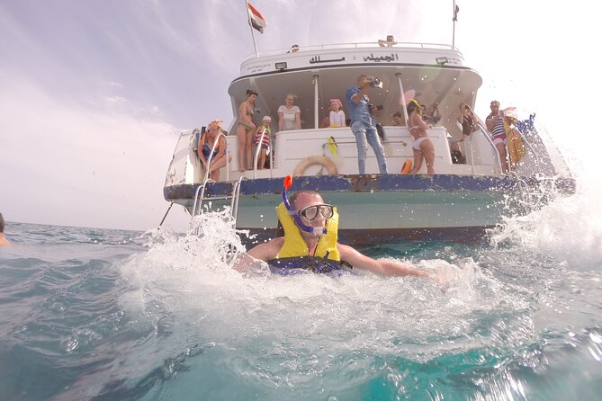 Orange Bay Island Snorkeling Trip with Parasailing - Hurghada - Who should book this Orange Bay excursion?