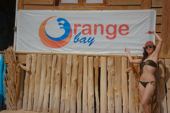 Orange Bay & Parasailing & Water sports & Snorkeling- Hurghada - Safety, Comfort, and the Real Pace of the Day