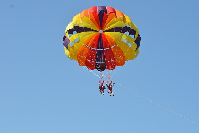 Orange Bay & Parasailing & Water sports & Snorkeling- Hurghada - Is $31 Good Value?