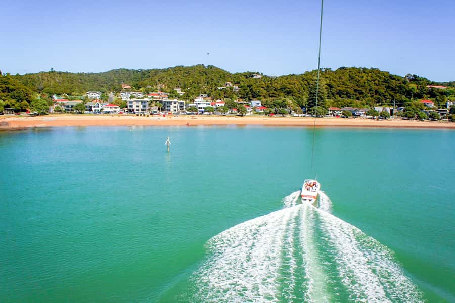 Paihia: Bay of Islands Parasailing Flight - Is $92 a fair price?