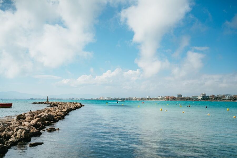 Palma Bay: Parasailing Experience - Meeting at Playa del Arenal