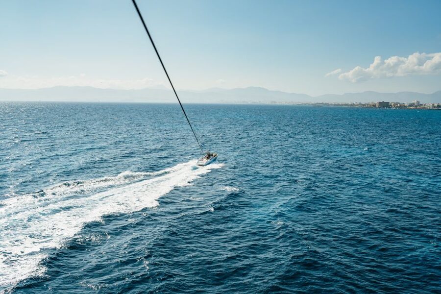 Palma Bay: Parasailing Experience - Who will enjoy this experience most?