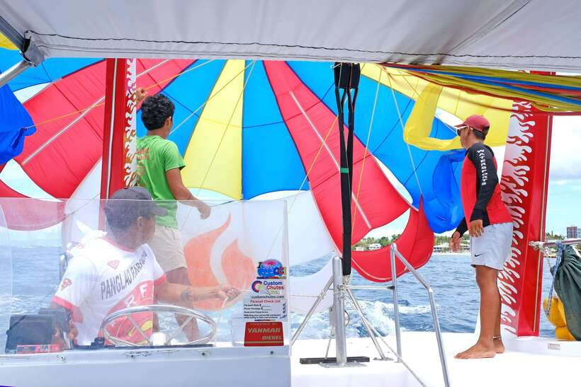 Panglao: Solo or Tandem Parasailing Experience near Alona - Practical tips for a smoother visit