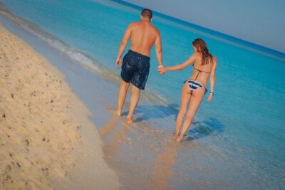 Paradise Island With Water Sports and Lunch Sea Trip, Parasailing – hurghada