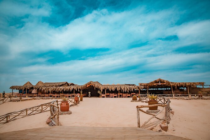 Paradise Island With Water Sports and Lunch Sea Trip, Parasailing - hurghada - Paradise Island for about two hours