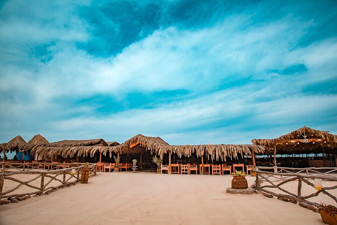 Paradise Island With Water Sports and Lunch Sea Trip, Parasailing - hurghada - How the $32 price holds up
