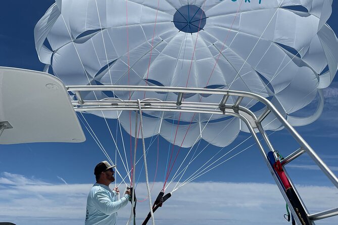 Parasail Adventure in Marathon - Key points to know before you book