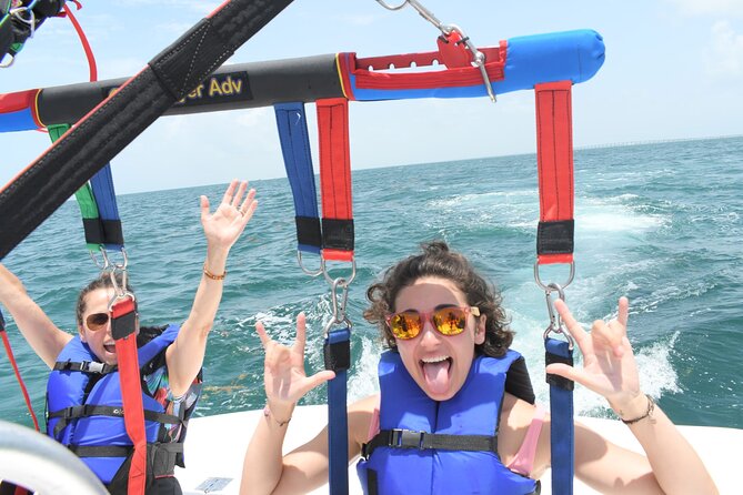 Parasail Adventure in Marathon - Is $120 a fair price?