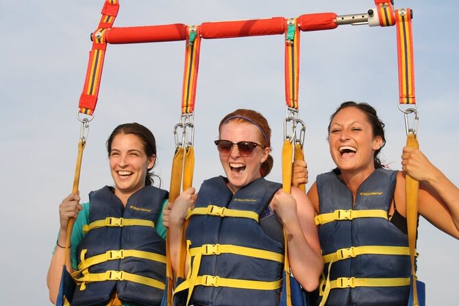 Parasail Experience in St Croix - Key points to know before you book