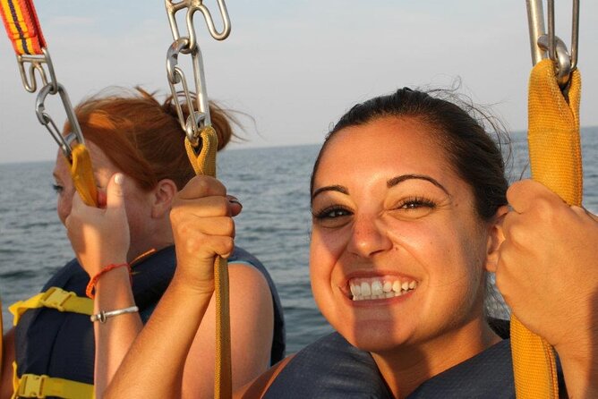 Parasail Experience in St Croix - Who will enjoy this most?