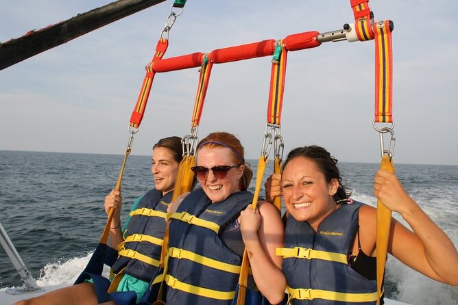 Parasail Experience in St Croix - Booking, cancellation, and timing advice