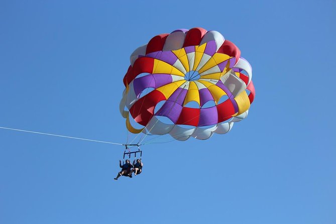 Parasail Experience in St Thomas - Key points to know before booking
