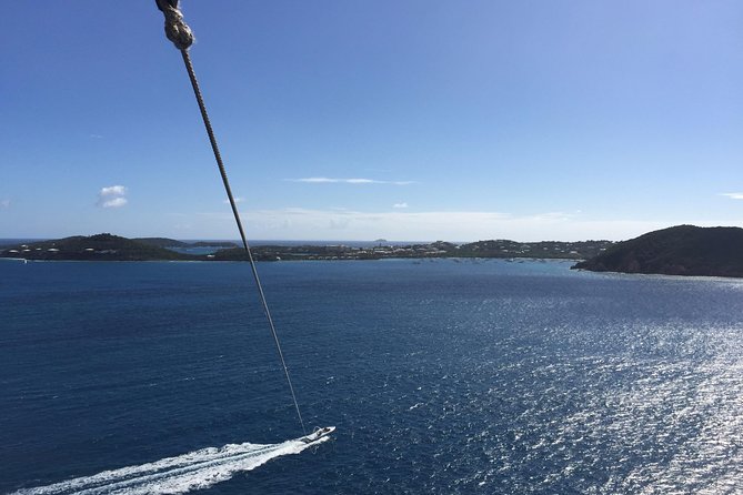 Parasail Experience in St Thomas - Views, photos, and what to bring