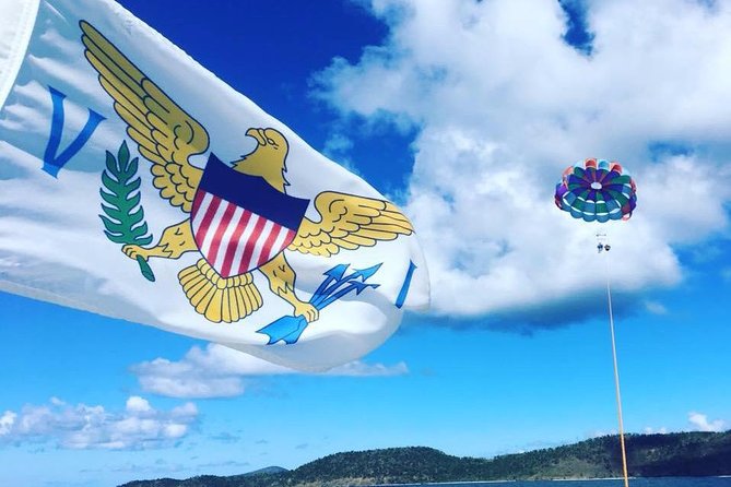 Parasail Experience in St Thomas - Is $146 a fair price?
