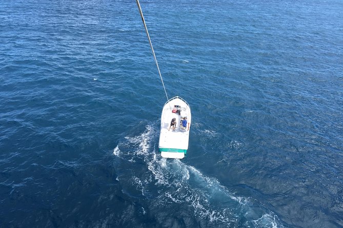 Parasail Experience in St Thomas - Who should book this St. Thomas flight?