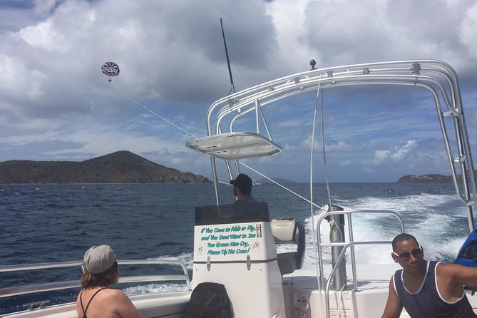 Parasail Experience in St Thomas - Timing, cancellations, and basic planning