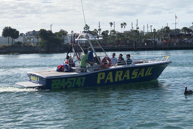 Parasail Flight at Madeira Beach - Is $99 a fair price?
