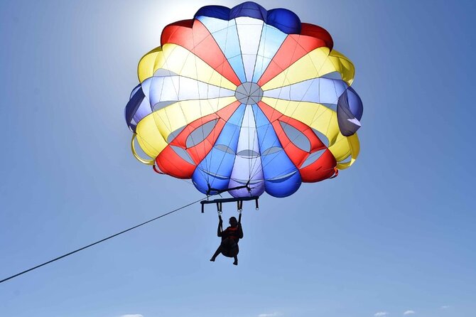 Parasail in Taurito Mogán or Playa del Inglés - Key points to know before you book