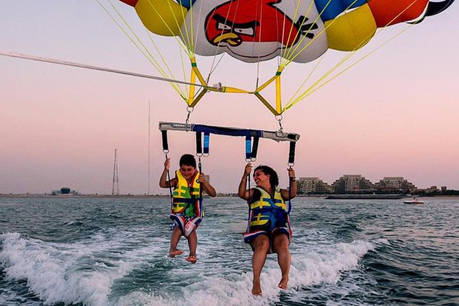Parasailing - How the $108.85 price stacks up