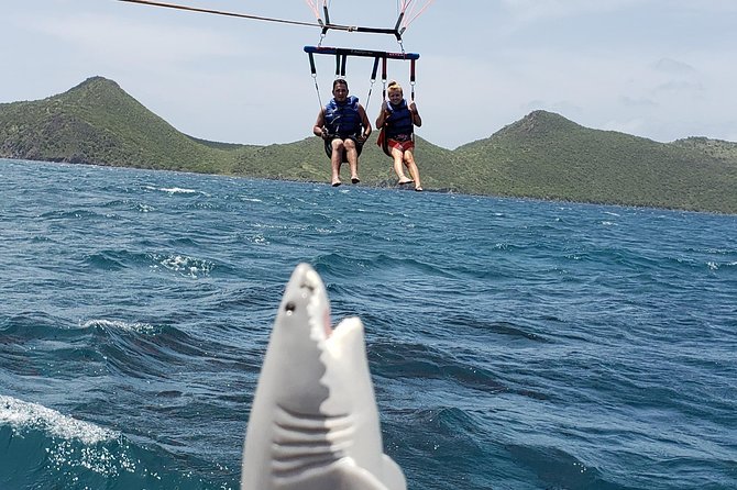 Parasailing Adventure - Quick take: what matters most