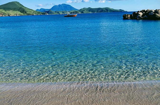 Parasailing Adventure - The St. Kitts Water Sports base