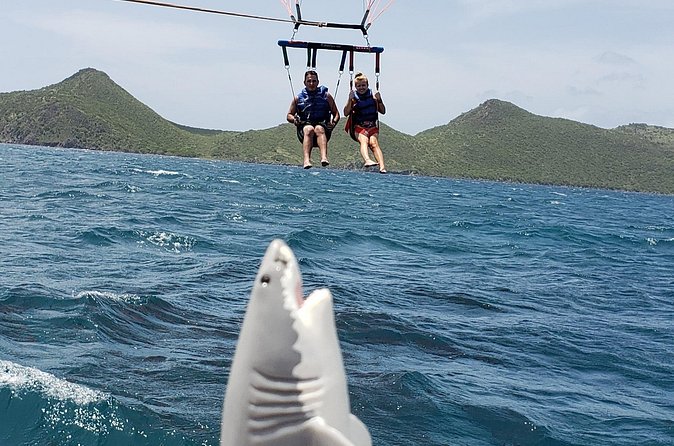 Parasailing Adventure - Who should book this experience