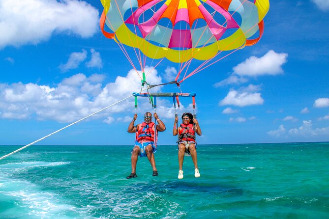 Parasailing Adventure Aruba - Key points to know before you book