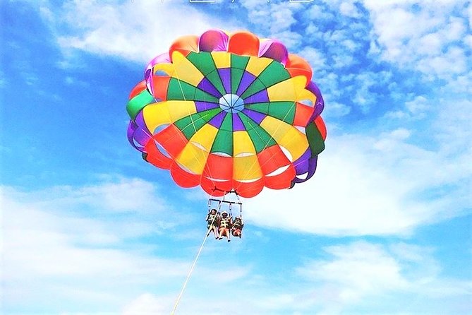 Parasailing Adventure at the Hilton Head Island - Key points before you book