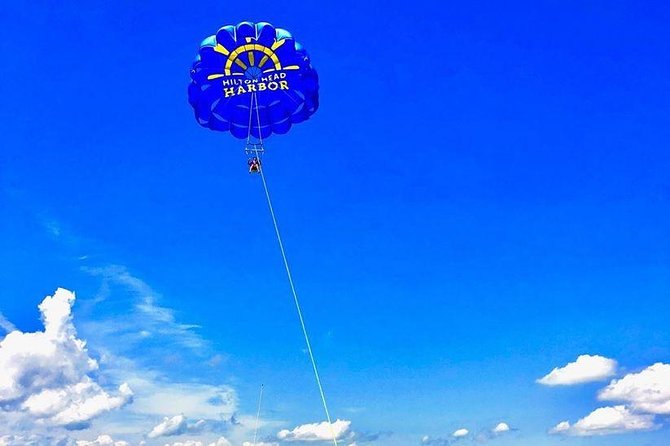 Parasailing Adventure at the Hilton Head Island - Is $115.17 a fair price?