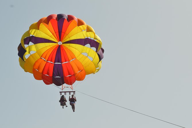 Parasailing Adventure Fly to Sky with Hotel Pickup - Hurghada - Who will get the most from this outing?