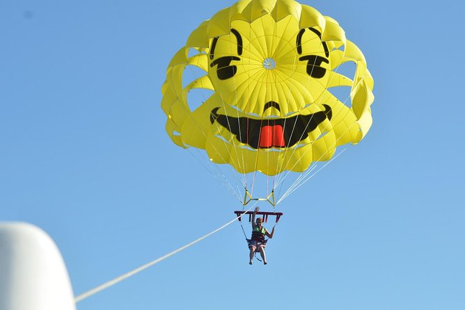 Parasailing Adventure Fly to Sky with Hotel Pickup - Hurghada - The real price and what is included