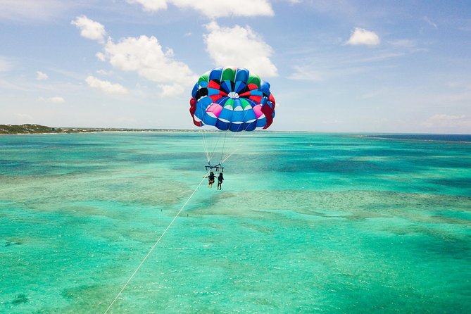 Parasailing Adventure from Providenciales in Turks and Caicos - Key details before you book